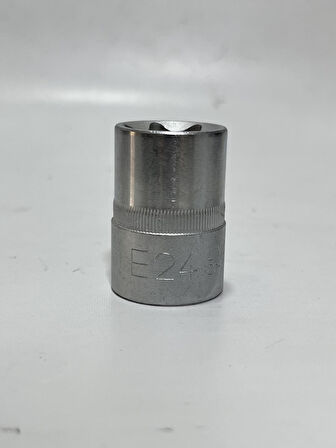 Unior 191 E24 1/2 Torx Lokma Anahtar 27,3mm