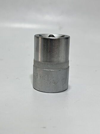 Unior 191 E24 1/2 Torx Lokma Anahtar 27,3mm