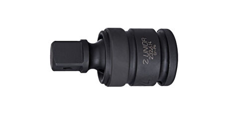 Unior 232.6 Havalı Lokma Mafsal 3/4''