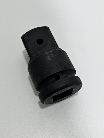 Unior 233.7 1" - 1.1/2" Havalı Lokma Adaptörü 1''