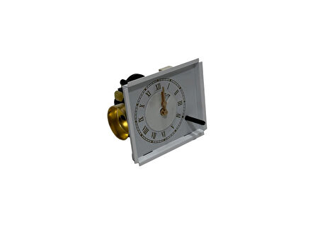 CastFutura Analog Zamanlayıcı - Rustik Tasarım Fırın Saati