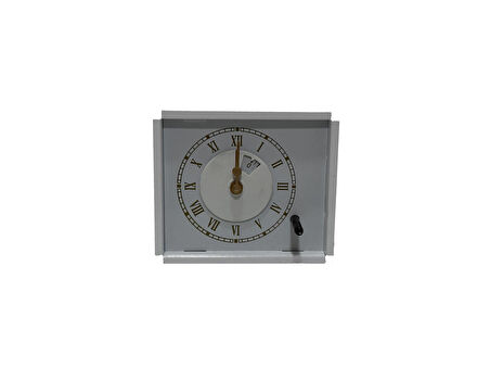 CastFutura Analog Zamanlayıcı - Rustik Tasarım Fırın Saati