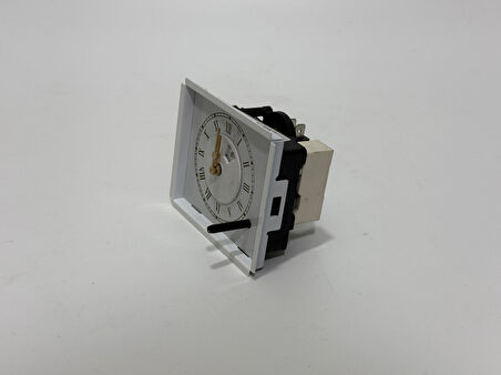 CastFutura Analog Zamanlayıcı - Rustik Tasarım Fırın Saati