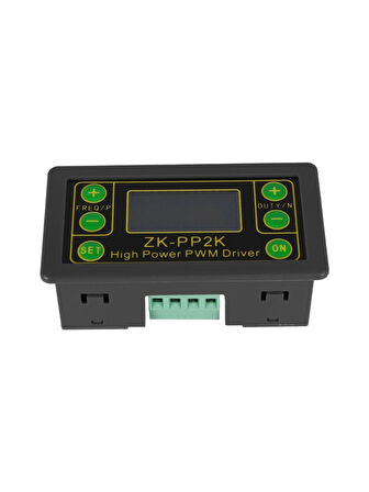 ZK-PP2K PWM Motor Hız Kontrol Sürücüsü