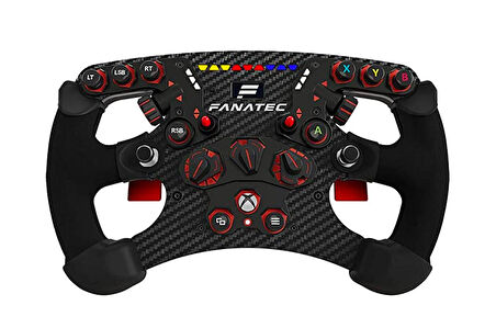 Fanatec ClubSport Formula V2 X Direksiyon