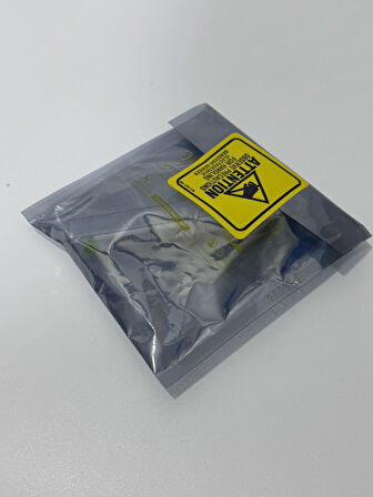 Onsemi H11F3SM Mosfet Çıkışlı Optokuplör 10 Adet