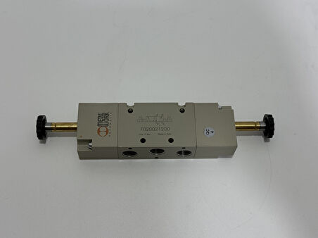 Metal Work Selenoid Valf 7020021200