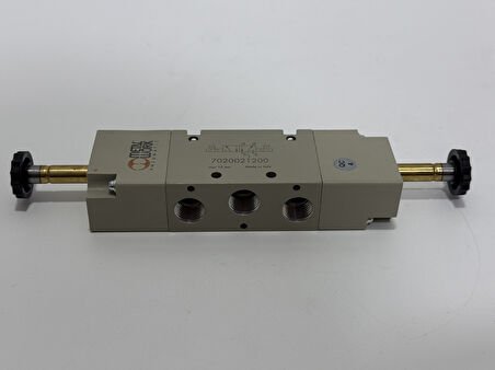 Metal Work Selenoid Valf 7020021200