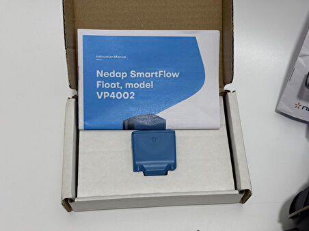 Nedap SmartFlow Süt Sağım Ölçüm Seti Bileşeni