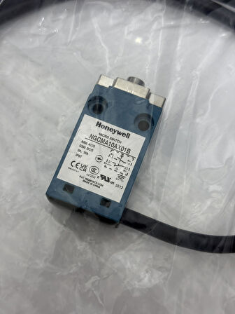 Honeywell NGCMA10AX01B Limit Switch Anahtar