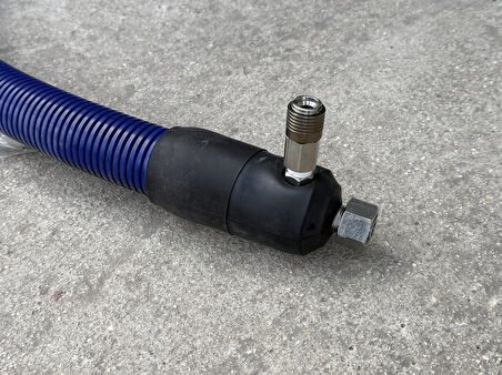 Hillesheim H-SO6000-DN12-2,0 Yüksek Basınç Hortumu 430 Bar