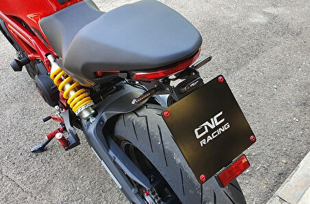 Cnc Racing Ducati Sıralı Led Sinyal Lambası ID020B