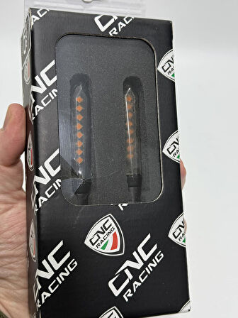 Cnc Racing Ducati Sıralı Led Sinyal Lambası ID020B