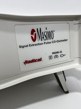 Masimo RDS-3 Radical Pulse Oksimetre Dock Station