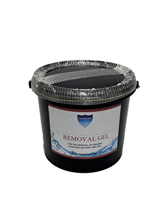 CeraShield Seramik Kaplama Çıkarma Jeli 5Kg