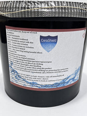 CeraShield Seramik Kaplama Çıkarma Jeli 5Kg