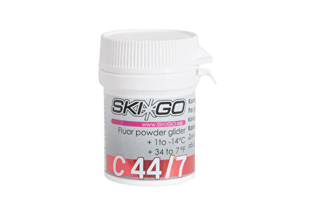 Ski-Go C44/7 Powder Kayak Cilası +1 to -14°C 30g