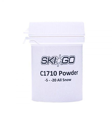 Ski-Go C1710 Powder Kayak Cilası -5 to -20°C 30g