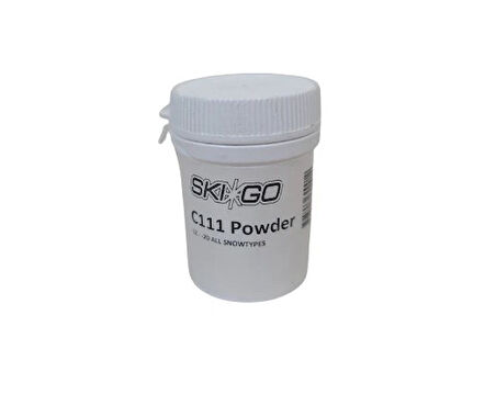 Ski-Go C111 Powder Kayak Cilası -12 to -20°C 30g