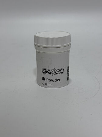 Ski-Go IR Powder Kayak Cilası -2 to +1°C 30g