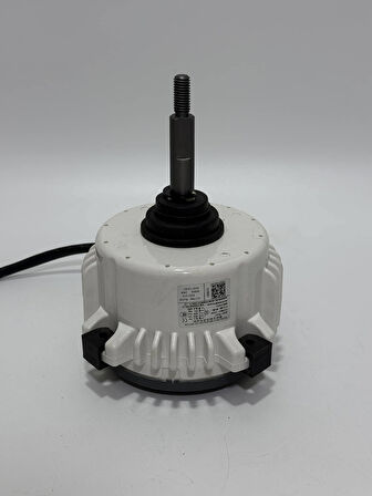 ZKFP-170-8-7 Vrf Klima Dış Ünitesi Dc Fan Motoru 380V 170W 820r/min