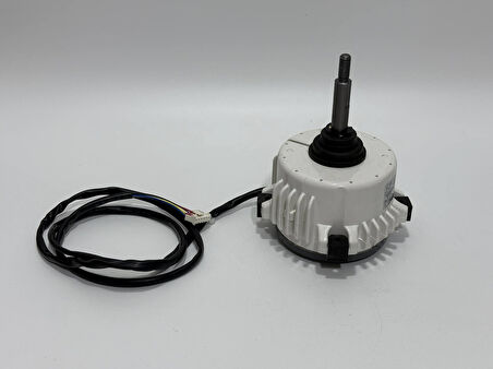 ZKFP-170-8-7 Vrf Klima Dış Ünitesi Dc Fan Motoru 380V 170W 820r/min