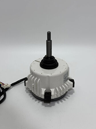 ZKFP-170-8-7 Vrf Klima Dış Ünitesi Dc Fan Motoru 380V 170W 820r/min