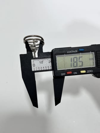 Hippi Tasarım 925 Ayar Gümüş Yüzük  8,25 Gram