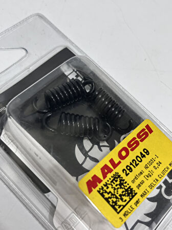 Malossi Gilera Debriyaj Yayı 3 Adet 2912049 