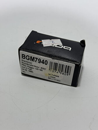 Bgm Piaggio 125-180 Motor Takozu BGM7940 