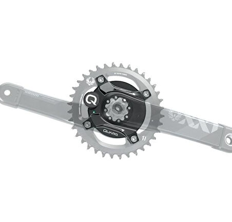 Quarq SRAM AXS DZero XX1 Eagle DUB Power Meter Güç Ölçer