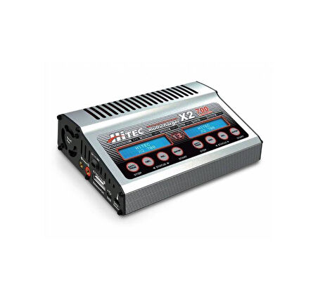 Hitec X2 700 Multicharger Dc Batarya Şarj Aleti 