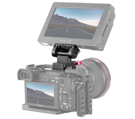 SmallRig Nato Kelepçeli Saha Monitörü Tutucu 2100B