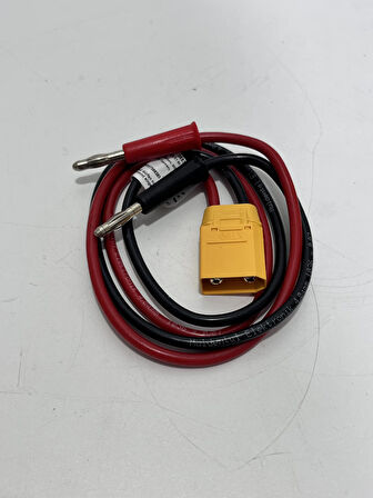 Muldental XT90 Lipo Pil Şarj Kablosu 500mm