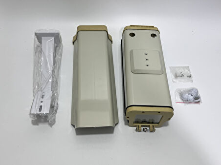 OdiySurveil CCTV Güvenlik Kamerası Dış Mekan Koruyucu Muhafaza