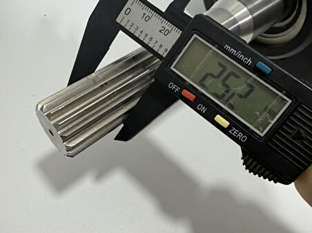 Reacher 155210 Fırçasız DC Motor 26kW IP68