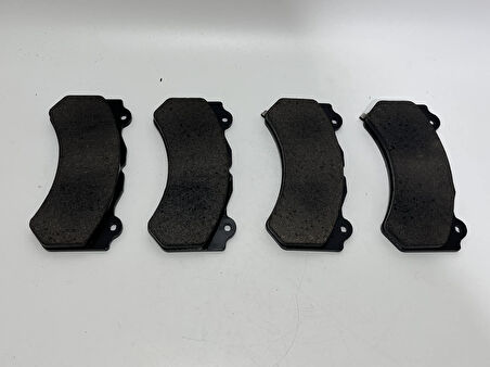 Mopar Jeep Grand Cherokee Ön Fen Balata Takımı 68303052AA (Orijinal)