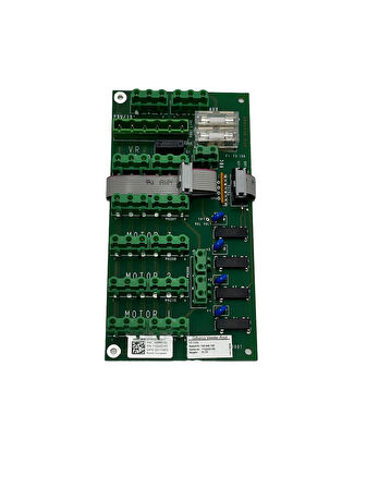 Gilbarco SK700 3 Fazlı STP AC Konnektör Kartı 140948105