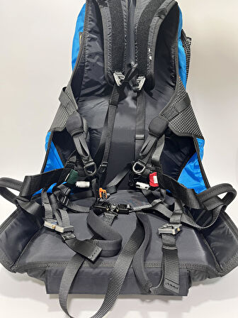 Independence Passenger Pro Tandem Harness Paraşüt Koltuğu