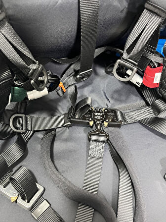 Independence Passenger Pro Tandem Harness Paraşüt Koltuğu