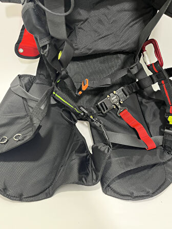 Independence Pilot Alpin Tandem Harness Paraşüt Koltuğu