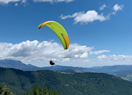 Independence Geronimo 2 Yamaç Paraşütü Lime