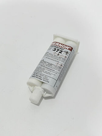 Hernon Fusionbond 372 Epoksi Metakrilat Yapıştırıcı 50ml (4 Adet)
