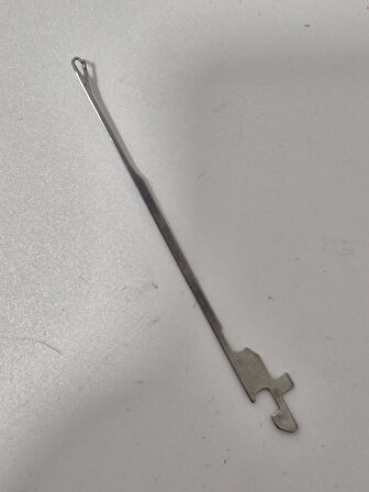 Yun Cheng Vo 73.80-13N-01 Eldiven Örgü Makinesi Örgü İğnesi 50 Adet