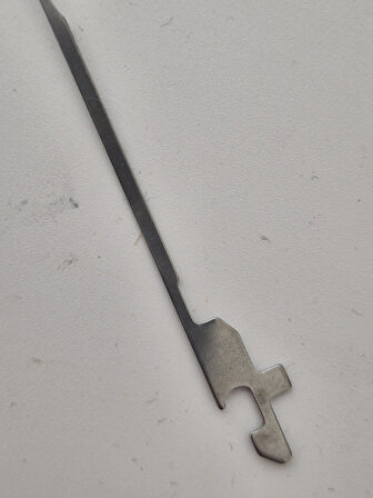 Yun Cheng Vo 73.80-13N-01 Eldiven Örgü Makinesi Örgü İğnesi 50 Adet