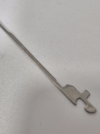 Yun Cheng Vo 73.80-01 Eldiven Örgü Makinesi Örgü İğnesi 50 Adet