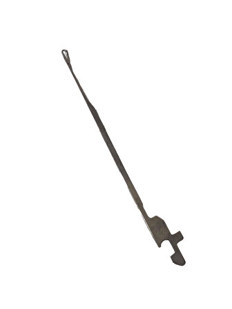 Yun Cheng Vo 73.80-15N-01 Eldiven Örgü Makinesi Örgü İğnesi 50 Adet