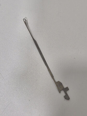 Yun Cheng Vo 73.80-15N-01 Eldiven Örgü Makinesi Örgü İğnesi 50 Adet