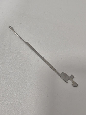 Ginvee SZ01 74.80L 18G Eldiven Örgü Makinesi Örgü İğnesi 100 Adet