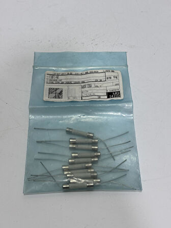 Littelfuse 0324020.HXP 250V 20A Sigorta 10 Adet